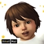 Messy Hair For Infants logo