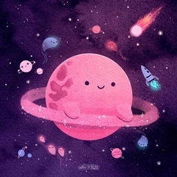 Nebulous SMP project image