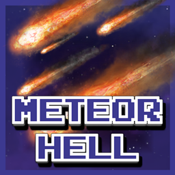 Meteor Hell Mod logo