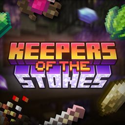 Keepers of the Stones logo