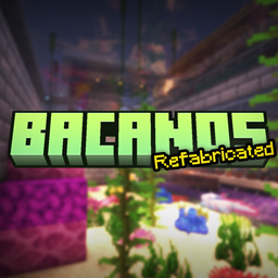 Bacanos Refabricated logo