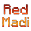 Red Madi logo