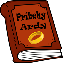 Příběhy Ardy logo