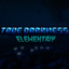 True Darkness Elementriy logo