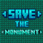 Save the Monument logo
