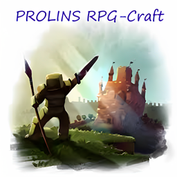 Prolins RPG-Craft logo