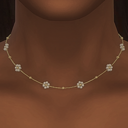 Buttercup Necklace