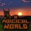 A magical World logo