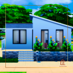 Mini House - Our First baby logo