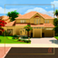 Oasis Family House 1 logo