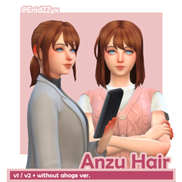[EnidZZyx] Anzu Hair logo