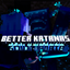 Better Katanas logo