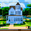 Tiny Victorian House logo