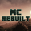 Rebuilt - CaveGame reimagined 1.18.2 logo