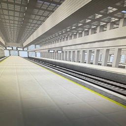 MTR High Speed Rails Addon