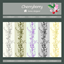 cherryberry_bamboo branches in pastel colors_wall logo