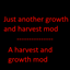 Just another growth and harvest mod logo
