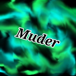 Muder logo