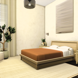 slate - The Main Bedroom