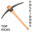 Poseidon's Top Picks logo