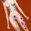 Indian Henna body More Colors logo