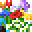 Stackable Flowers logo