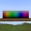 Prettyfull World: Blocks and Colors - Fabric logo