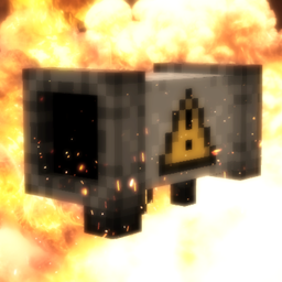 The Porklauncher logo