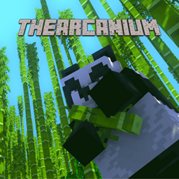 TheArcanium logo
