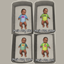 Default Baby Skins & Outfits