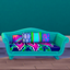 The Long Stretch Loveseat logo