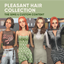 Pleasant Hair Collection logo
