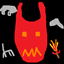 kill, fight, and tame dragons, also with guns, vehicles and more logo