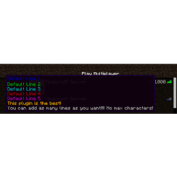 SimplePlayerList