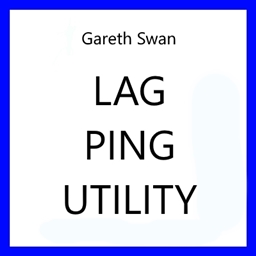 Lag Ping Utility project image