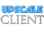 Upscale Client logo