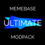 Memebase Ultimate Modpack logo