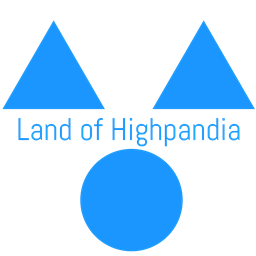 Land of Highpandia Modpack logo