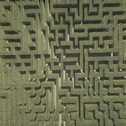 MazeCraft