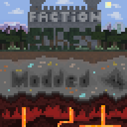 Faction Forest Modded logo