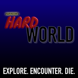 HardWorld logo