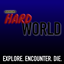 HardWorld logo