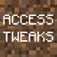AccessTweaks logo