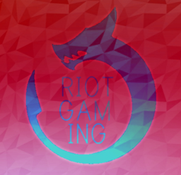 RIOT Gaming logo
