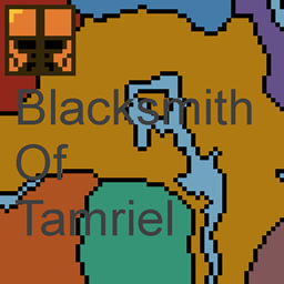 Blacksmith Of Tamriel