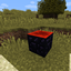 Blacksmith Trash Can logo