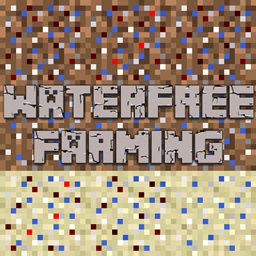 Waterfree Farming logo