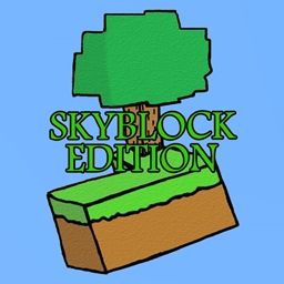 Feed The Shorty (Skyblock edition) logo