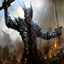 Archaic Adversity logo