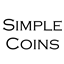Simple Coins logo